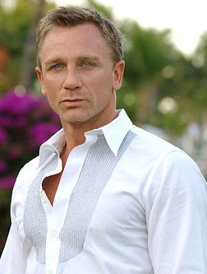 Daniel Craig Hairstyle