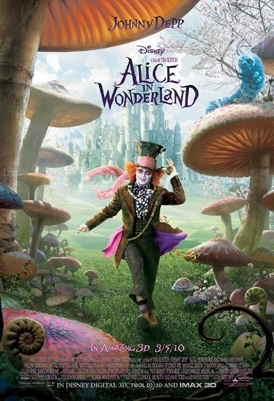 Movie Dearest: Poster Post: Next Stop, Wonderland