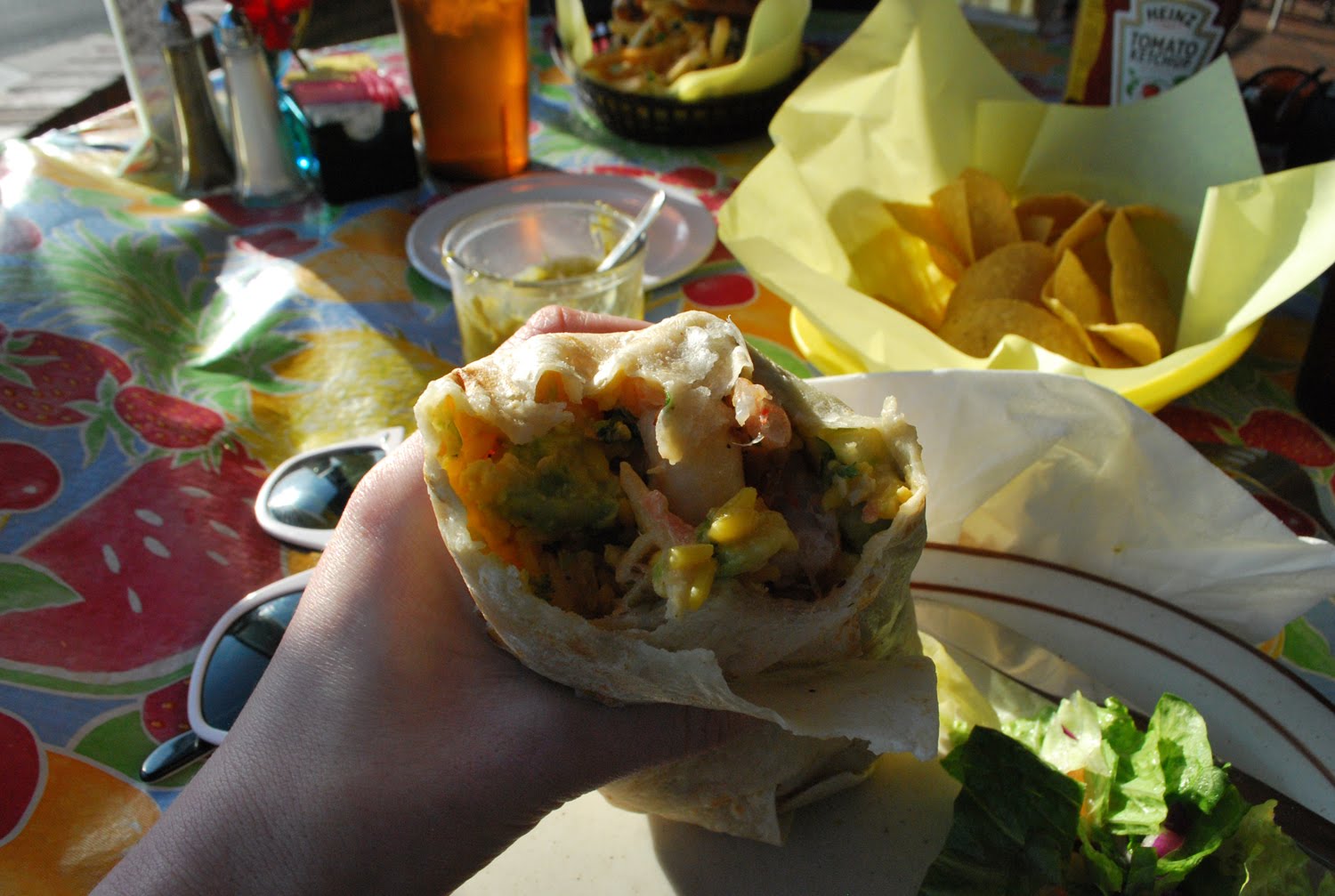 LA BAMBA NUTRITION FACTS PDF visual data 6