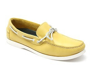 Men's Fashion & Style Aficionado: Slip-on Boat shoes