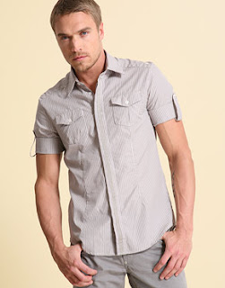 Men's Fashion & Style Aficionado: Full Circle Men's Casual Shirts