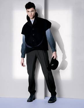 Men's Fashion & Style Aficionado: Asos+LCF LTD Collection [Reminder]