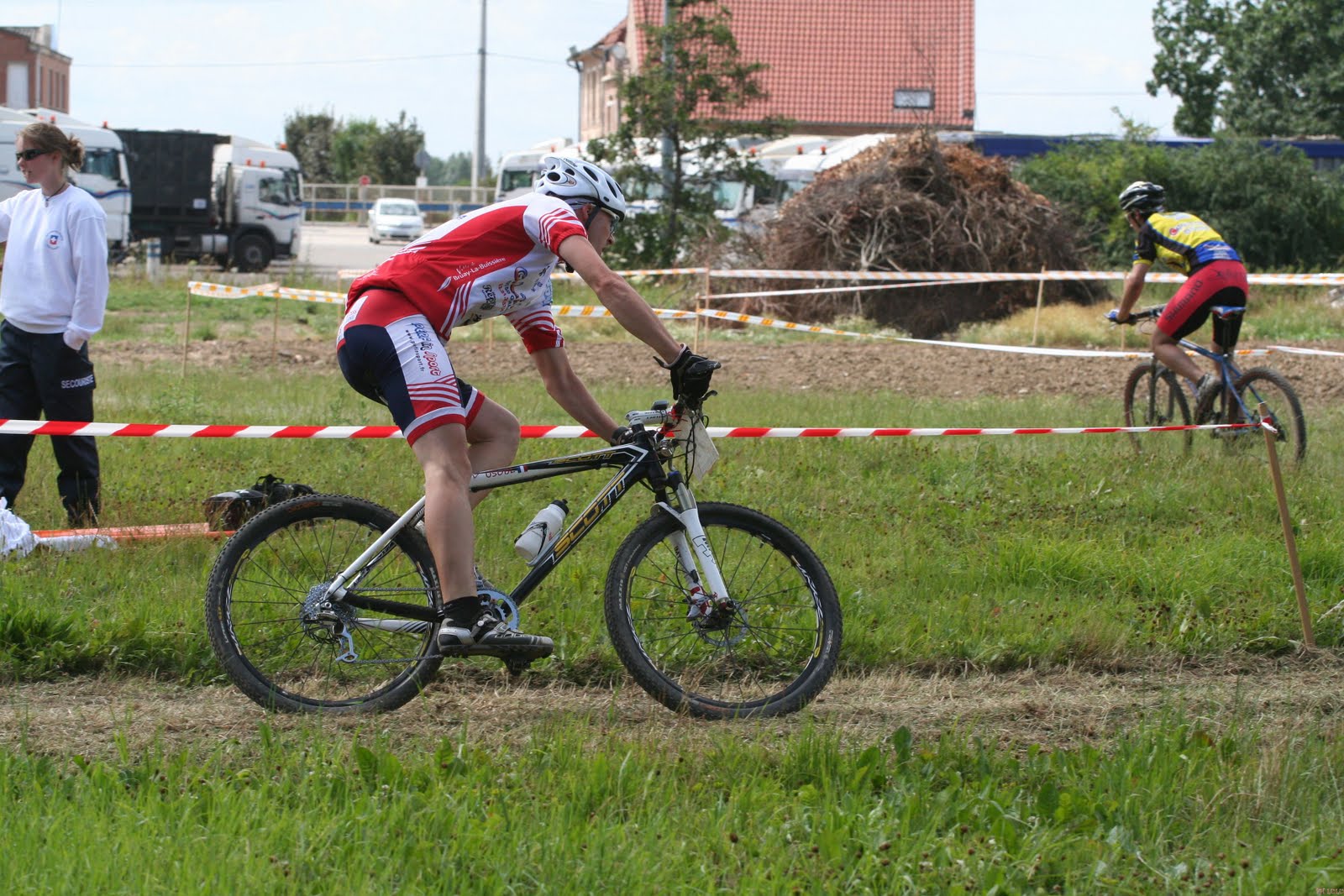 La Course De Toutes Les Passions La passion de david le cyclisme dans toutes ces disciplines: Course vtt