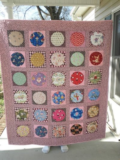 Stitch and Quilt: March