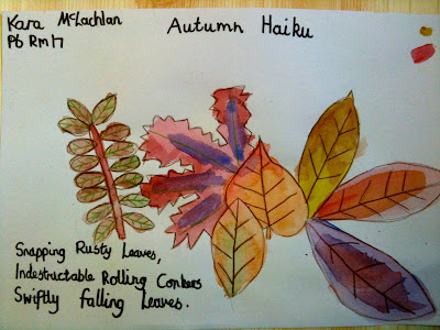 Fall Haiku Godzilla's Den: Haiku Poetry