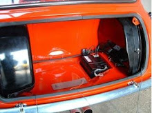 Cooper S Twin Tanks