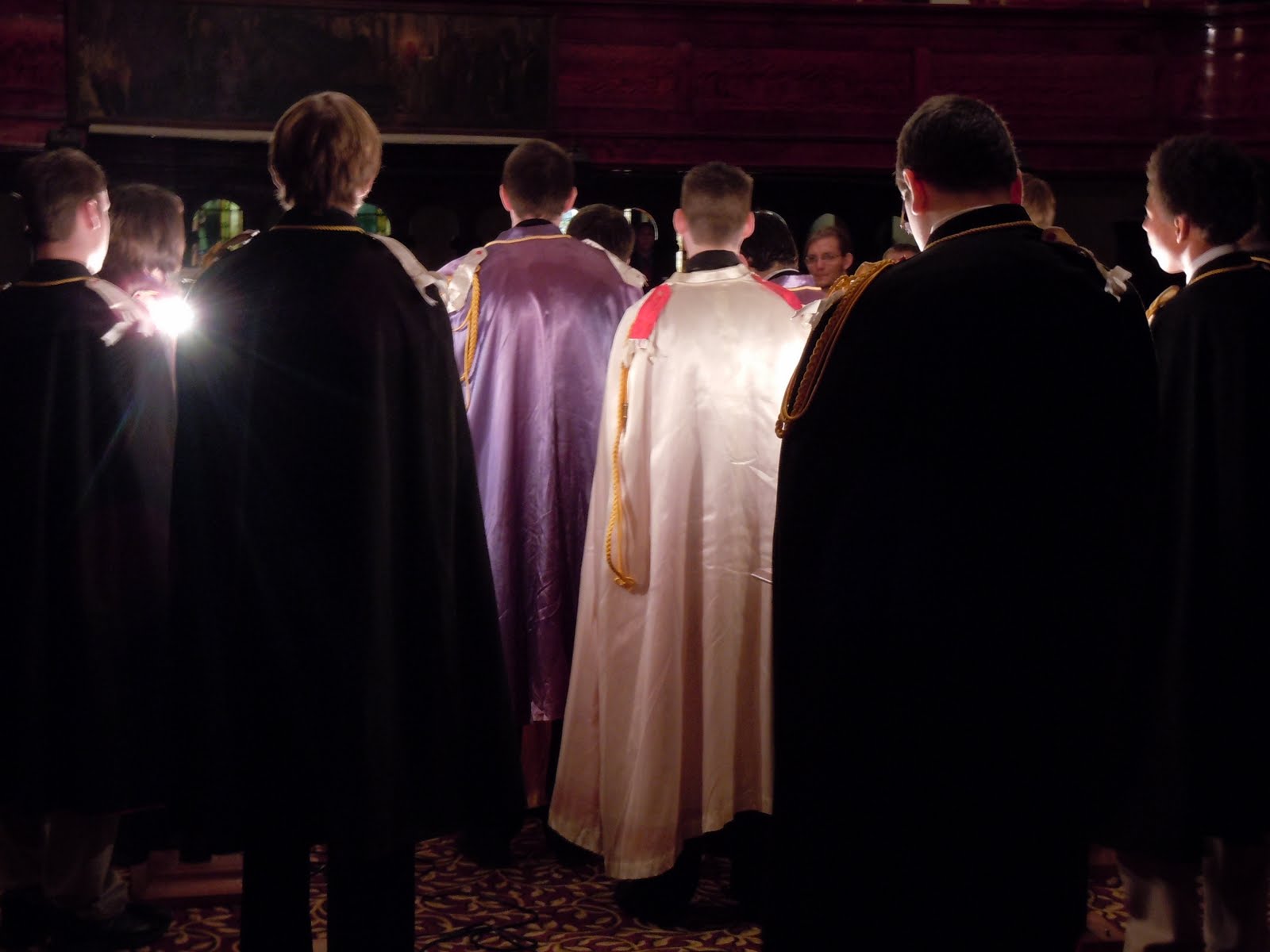 All Things Masonic: Minnesota Demolay Grand Master Class