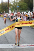 Winning San Antonio Half Marathon