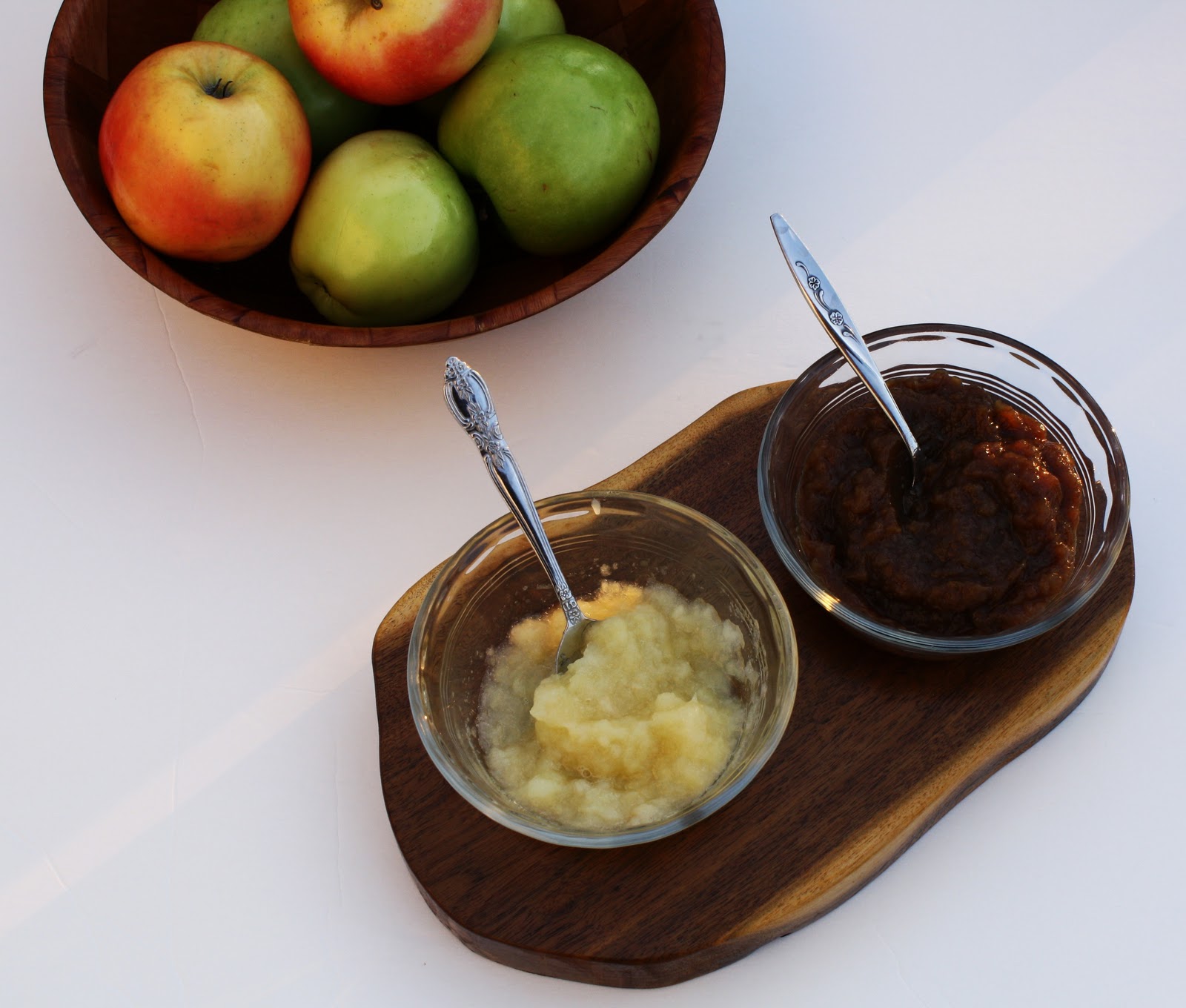 Versatile Vegetarian Kitchen Apples to Applesauce to Applebutter