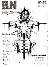 B.N.Fanzine # 2 (AGOTADO)