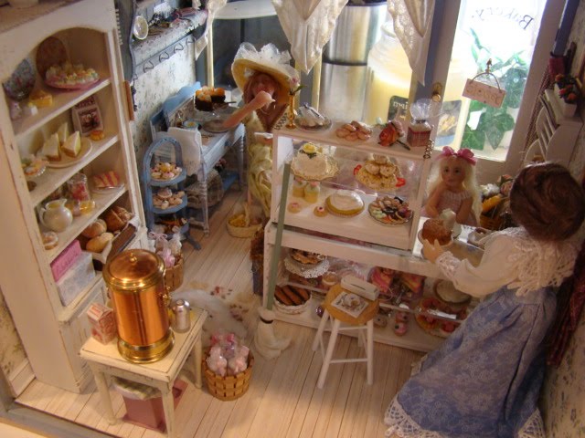 Miniature Bakeries