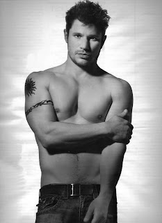 Male Celeb Fakes - Best of the Net: Nick Lachey Hot Nude Fakes