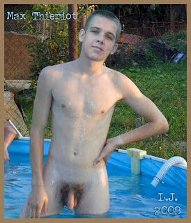 Max Thieriot Nude 90