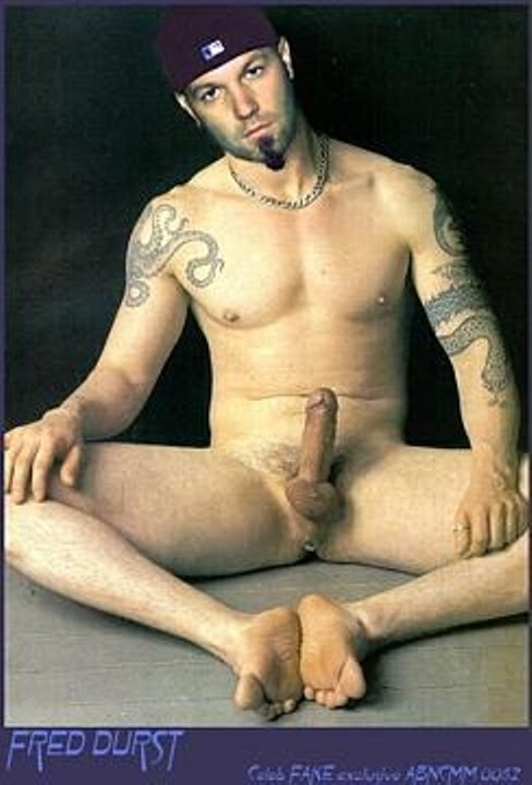 Fred Durst Nude 6