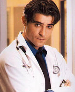 Male Celeb Fakes - Best of the Net: Goran Visnjic ER's Hunk Hard Cock