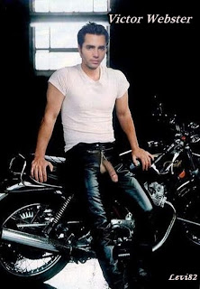 Male Celeb Fakes - Best of the Net: Victor Webster Canadian Hunk Actor