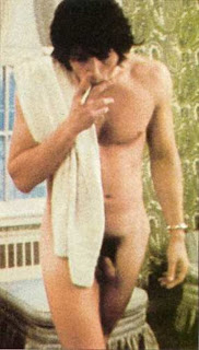 Sylvester Stallone Nude