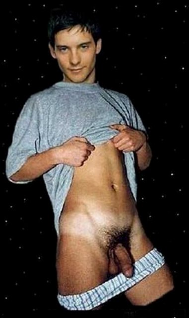 Tobey Maguire Nude 81