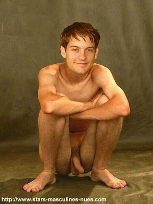 Tobey Maguire Nude 20