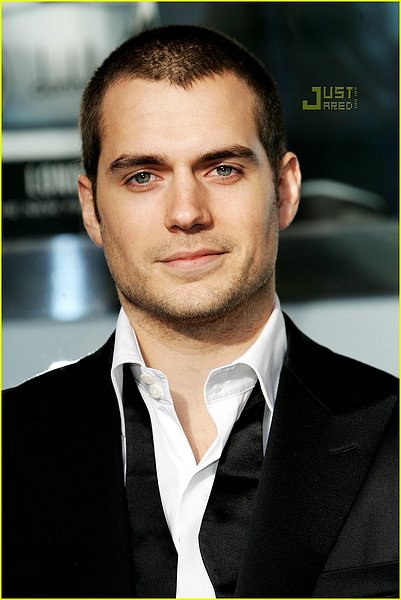 Male Celeb Fakes - Best of the Net: Henry Cavill Fashion Model DunHill
