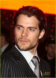 Male Celeb Fakes - Best of the Net: Henry Cavill Fashion Model DunHill