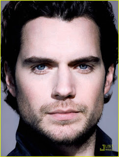 Male Celeb Fakes - Best of the Net: Henry Cavill Fashion Model DunHill