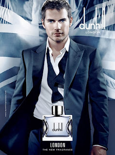 Male Celeb Fakes - Best of the Net: Henry Cavill Fashion Model DunHill