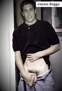 Jason biggs naked fucking from Sorry, Jason biggs naked fucking remarkable
