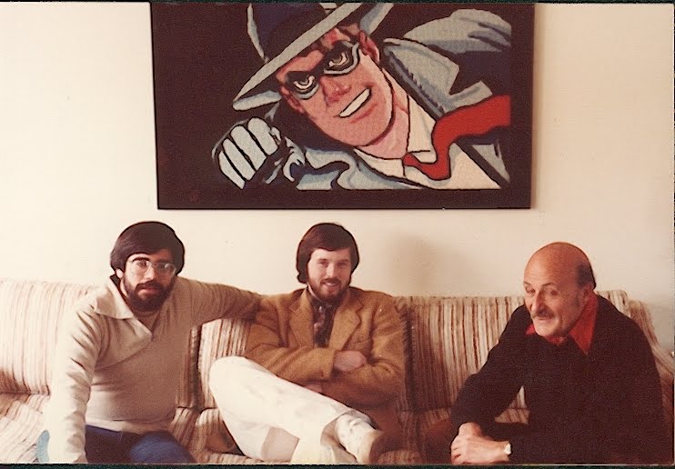 . EL INCREÍBLE BRAD BIRD Y EL SPIRIT QUE NUNCA FUE.