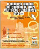 Afiche del Concurso-2008