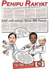 DAP TAK SUKA NIZAR SEBENARNYA