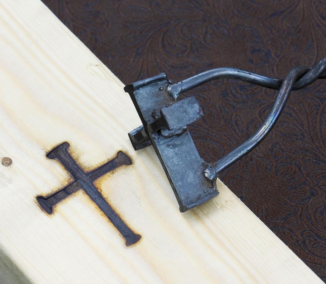 Guinea Hog Cross Brand