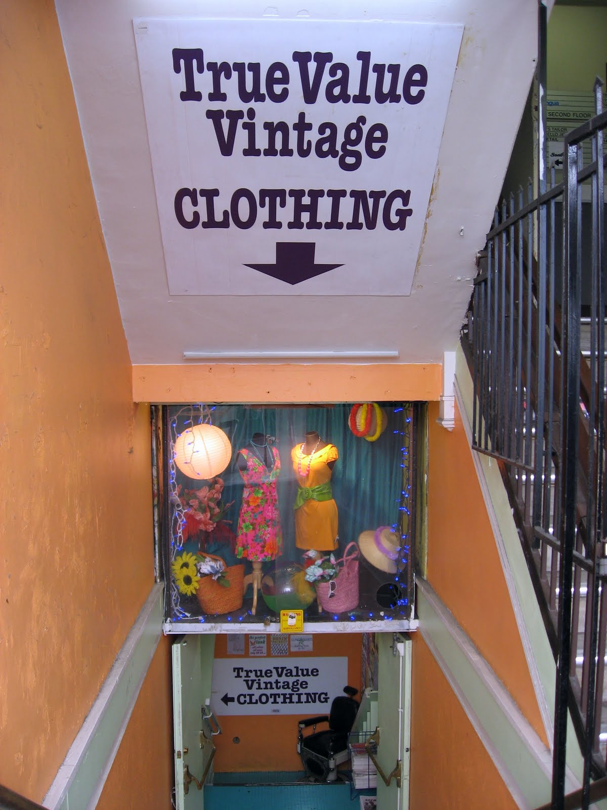 That's Some Catch True Value Vintage Clothing in Vancouver