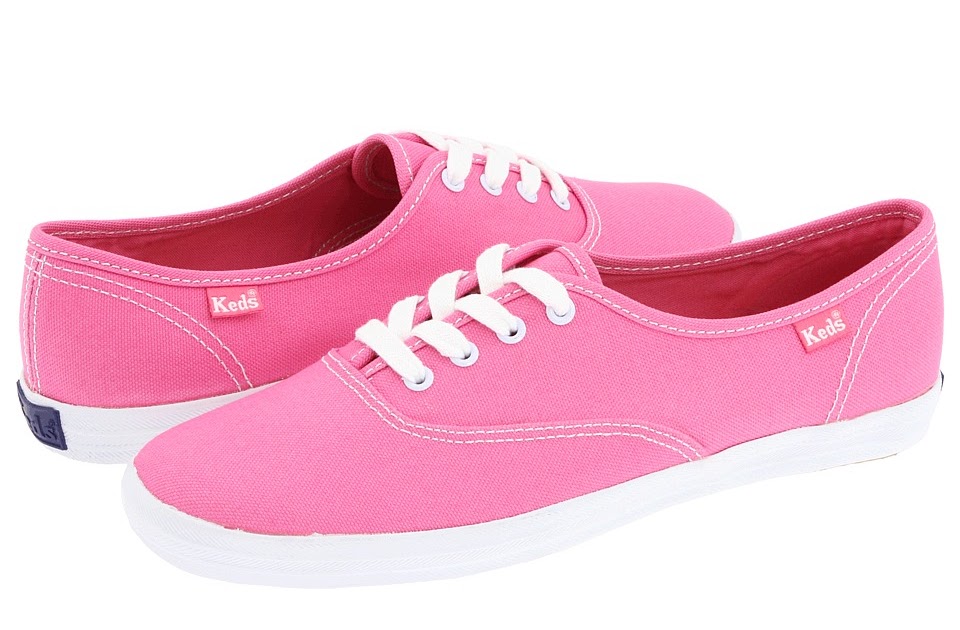Street Shifters.: [ Authentic ] Keds for Girls.