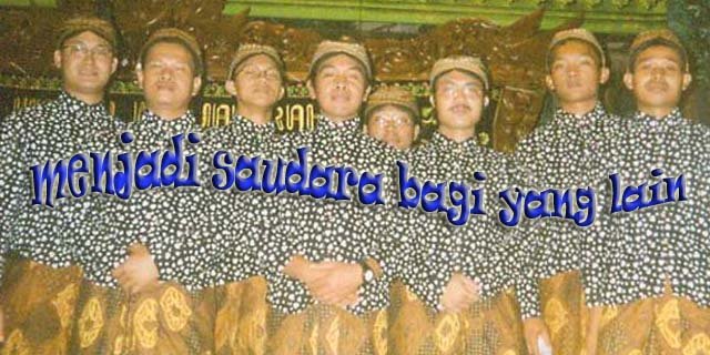 Menjadi Saudara Bagi Yang Lain