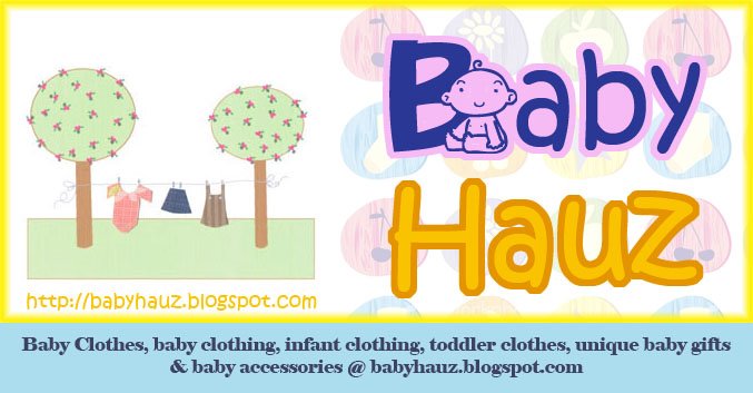 Baby Hauz - Online Shopping Mall for Baby & children Clothes