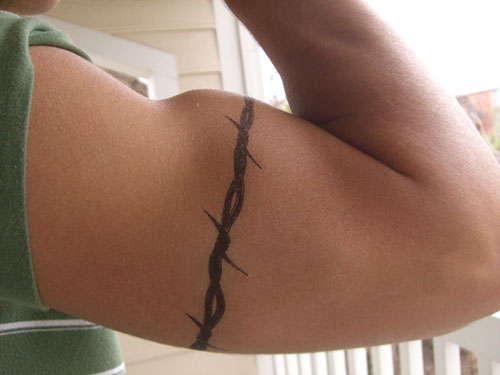 Tribal Armband Tattoo Designs For Men and Women Purpose of Tattoo