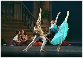 Ballet!!: Balé de Repertório