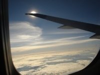 Viagem para BH - Varig