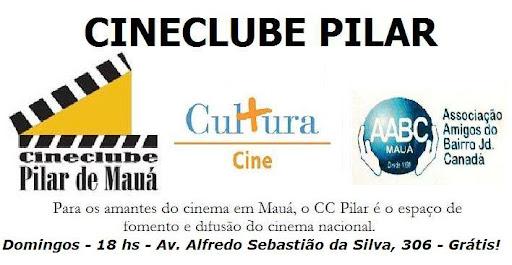 CINECLUBE PILAR DE MAUÁ