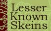 Lesser Known Skeins Blog