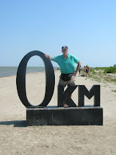 Will Stewart on Danube River delta