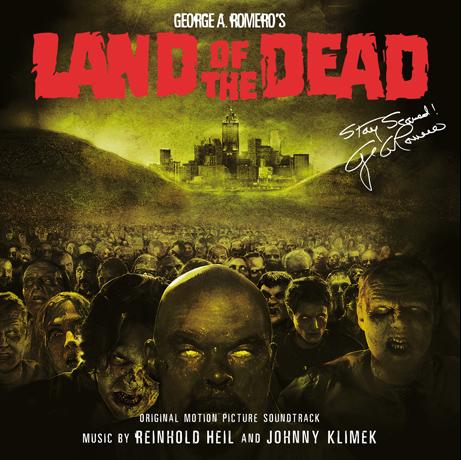 KUMPULAN FILM HOROR: Land Of The Dead