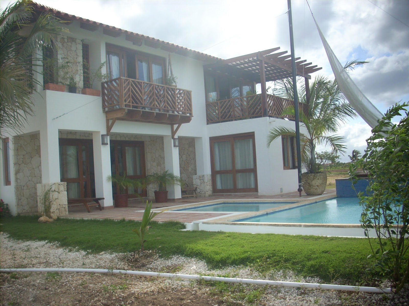 Villa 4 sale La Estancia D.R