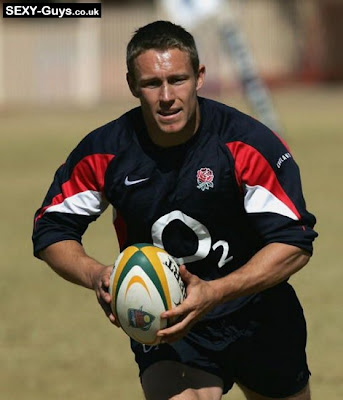 Celebrity Nekad: Jonny Wilkinson