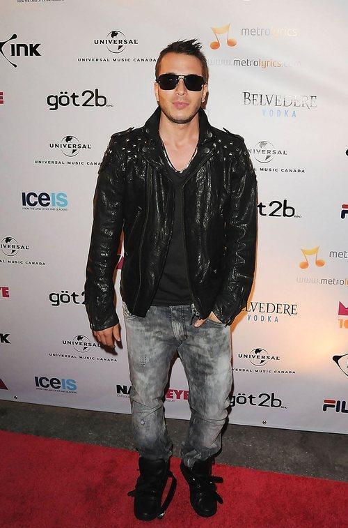 World Entertainment Shawn Desman