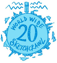 20th Sketchcrawl