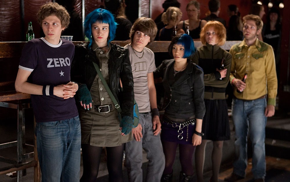 WEIRDLAND: Michael Cera, playing with his image