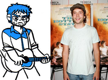 Scott Pilgrim won't be animated.