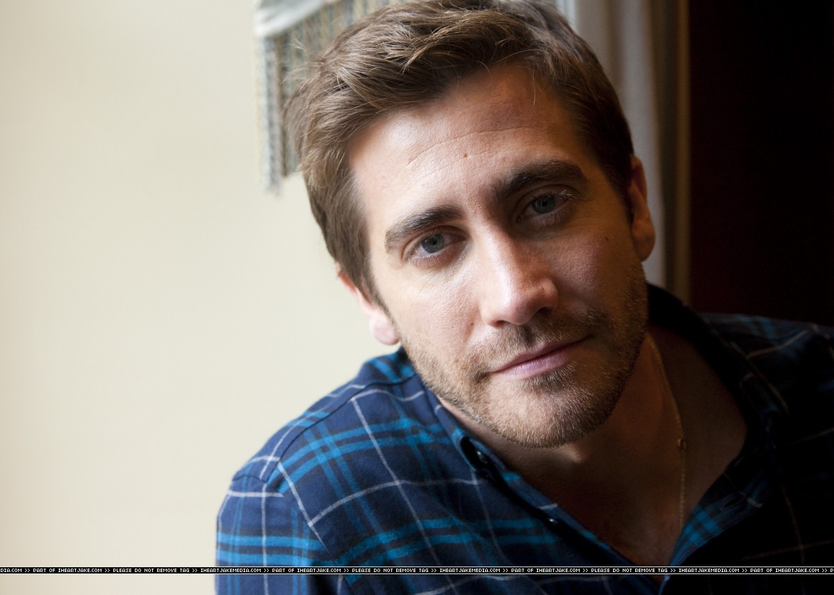 WEIRDLAND: Jake Gyllenhaal in 'Love & Other Drugs' Press Conference